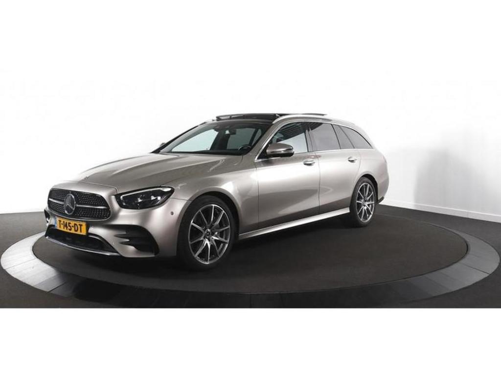 MERCEDES-BENZ E-klasse Estate 200 AMG Line Pano