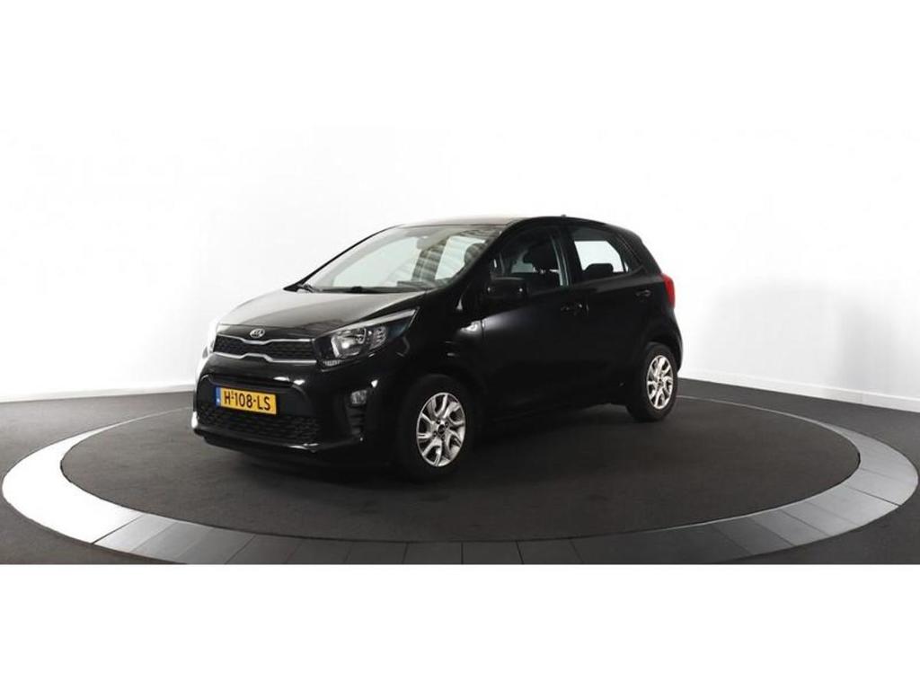 KIA Picanto 1.0 MPi DynamicPlusLine