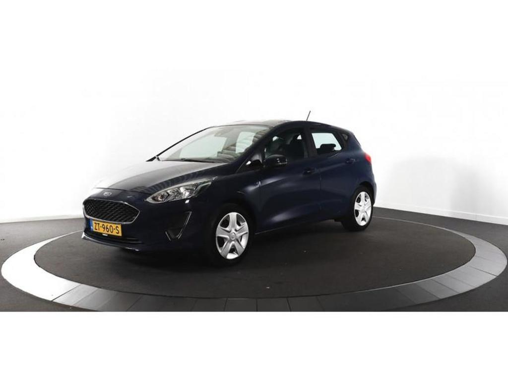 Ford Fiesta 1.1 Trend