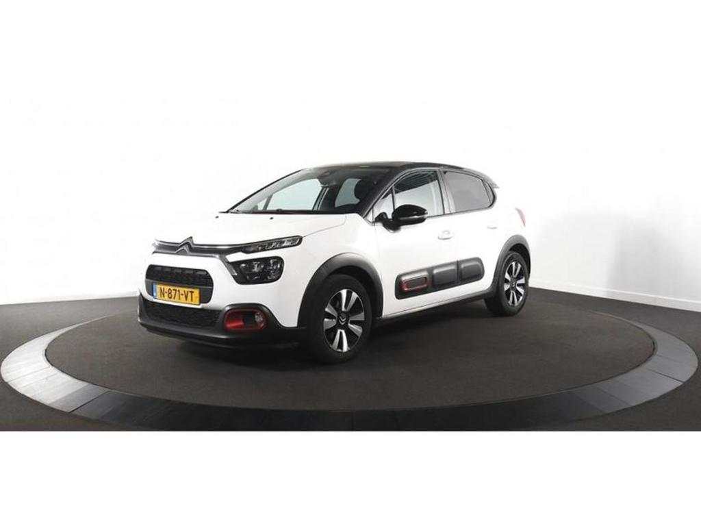 CITROEN C3 1.2 PureTech C-Series