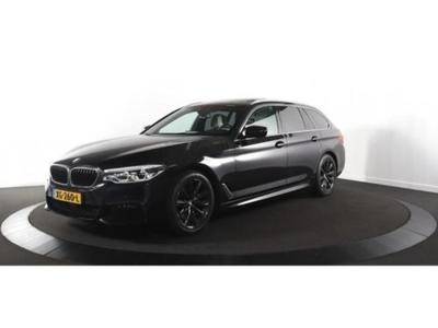 BMW 5-serie Touring 520 I Edition M-Sport Pano