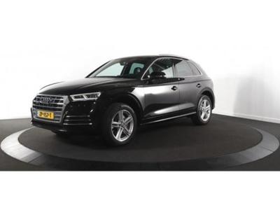 AUDI Q5 45 TFSI quattro Sport S Line Edition