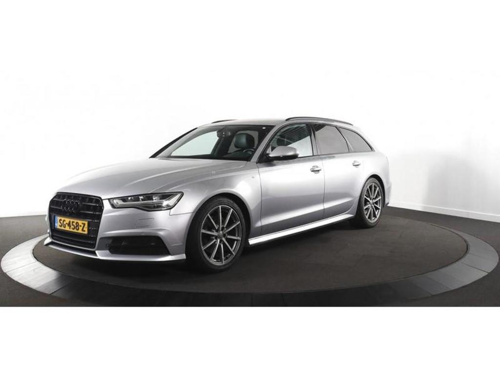 AUDI A6 Avant Avant 1.8 TFSI ultra Advance Sport