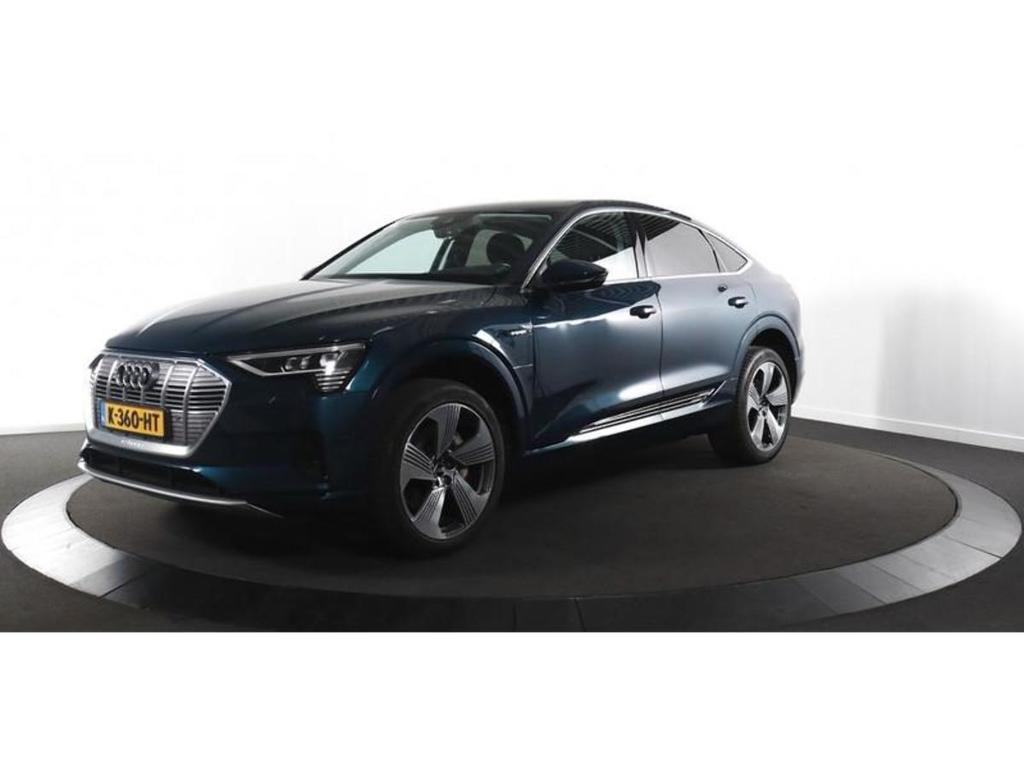 AUDI e-tron Sportback Sportback 50 quattro Business edi..