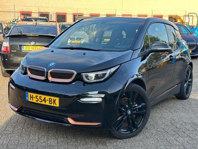 BMW i3 S 120Ah 42 kWh RoadStyle Edition (5-drs Hatchb.)