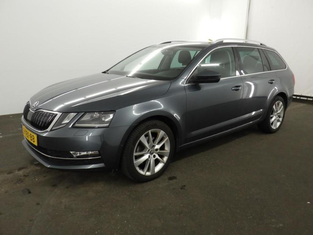 SKODA Octavia Combi Combi 1.5 TSI Greentech Business Ed..