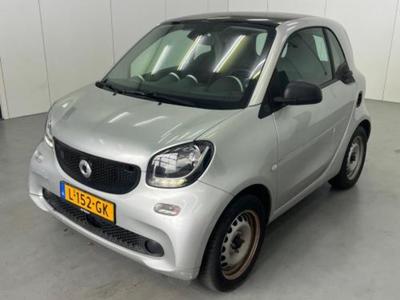 Smart Fortwo EQ Essential