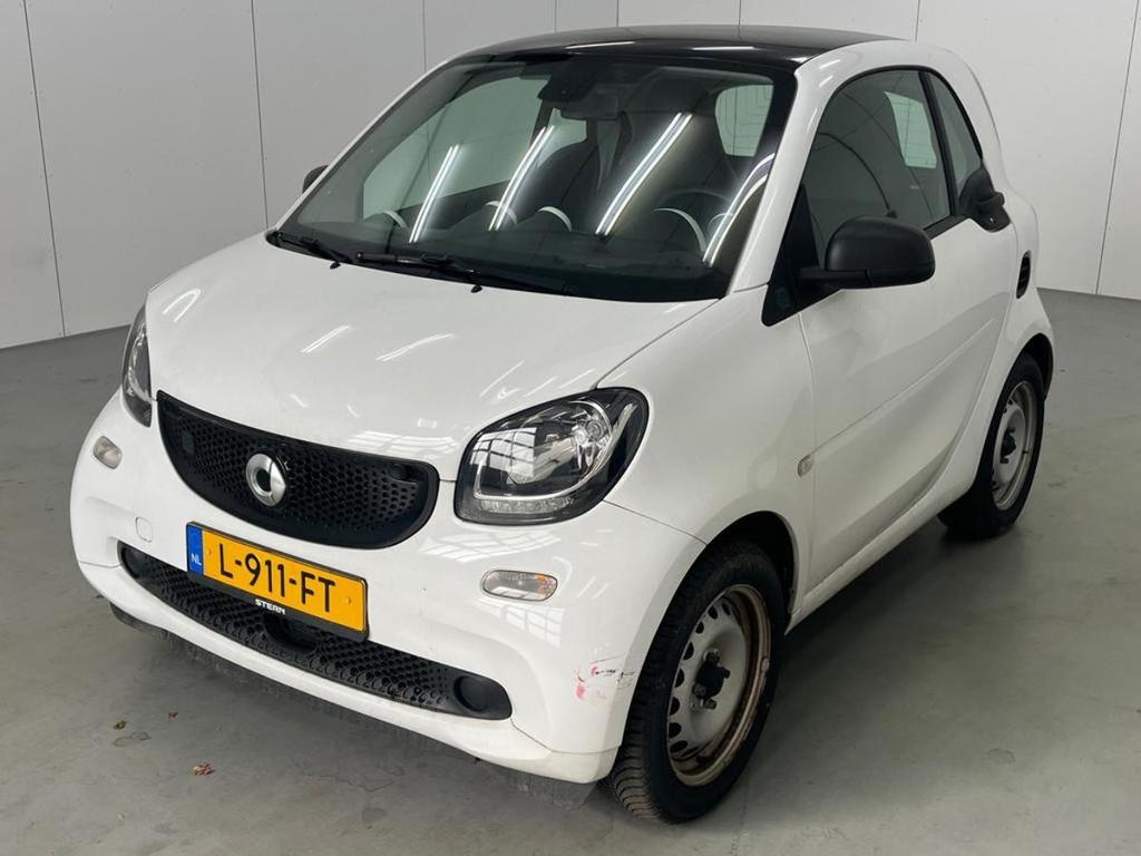 Smart Fortwo EQ Essential