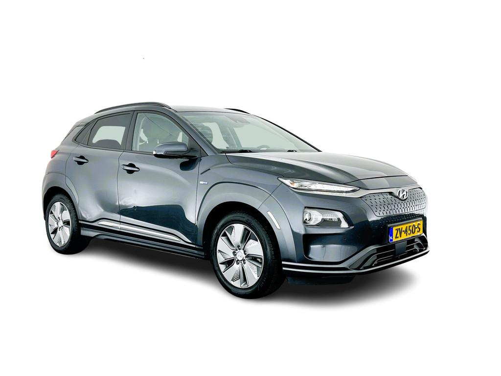 HYUNDAI Kona EV Premium 64 kWh