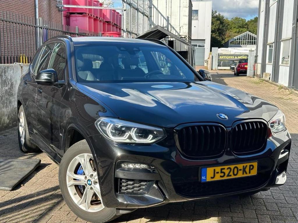 BMW X3 xDrive30e eDrive Ed.