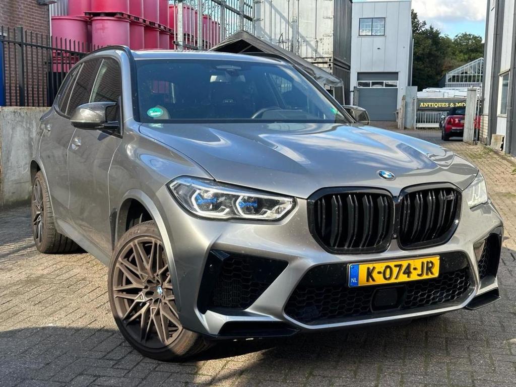 BMW X5 M Competition