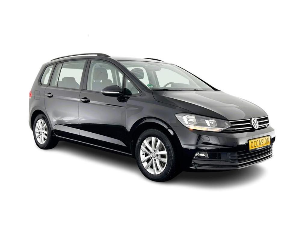 VOLKSWAGEN TOURAN 2.0 TDI Comfortline [ 7-Pers. ]