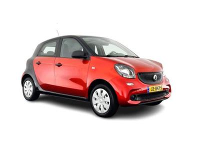 Smart forfour 1.0 Pure