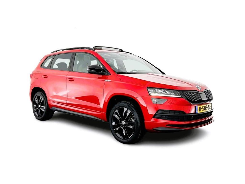 SKODA Karoq 1.5 TSI ACT Sportline Business