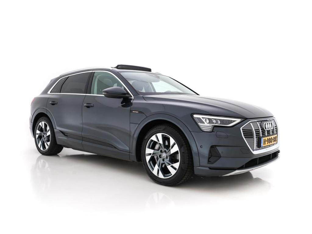 Audi e-tron e-tron 50 q L Ed +