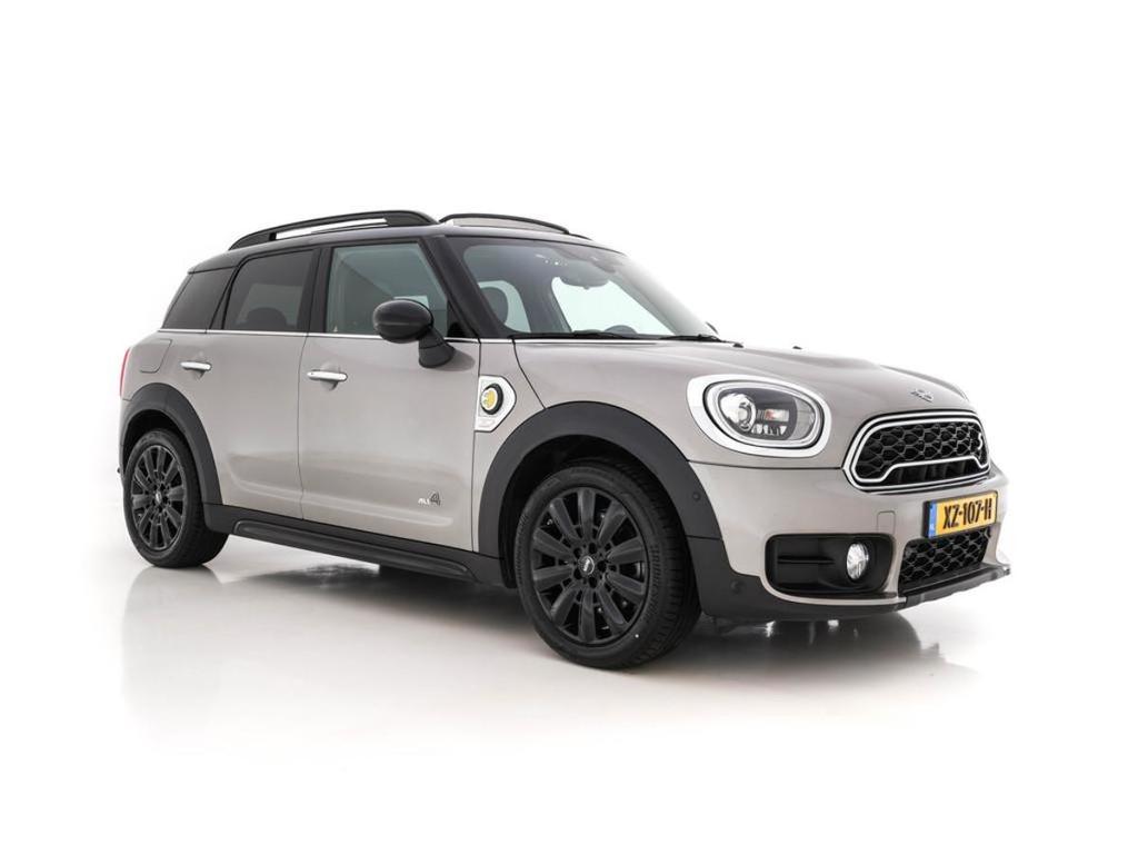 Mini Mini Countryman 2.0 Cooper S E ALL4 Chili