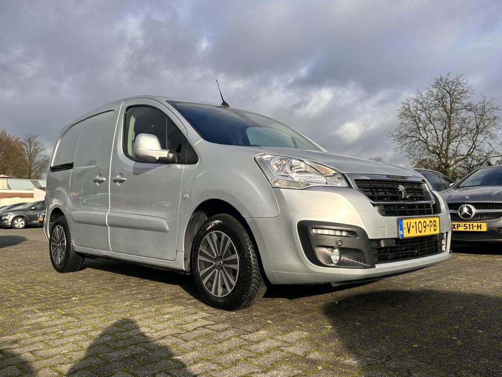 PEUGEOT Partner 120 1.6 Blue-HDi 100 L1 Premium-Pack S&amp;..