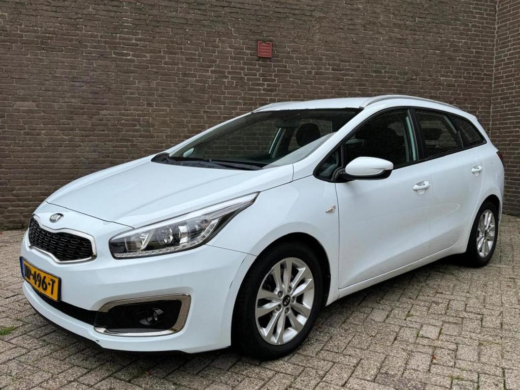 KIA ceed Sportswagon 1.6 GDI First Ed.