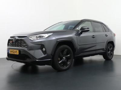 TOYOTA RAV4 2.5I 222PK AUT. Panorama-dak Hybrid AWD Nav..