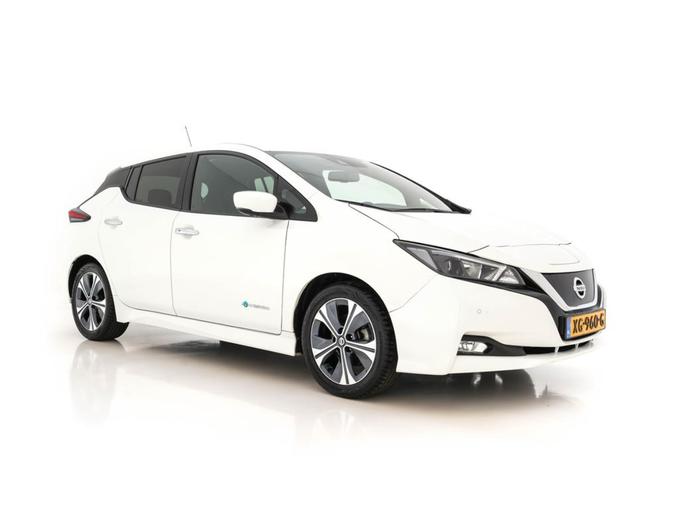 Nissan LEAF N-Connecta 40 kWh