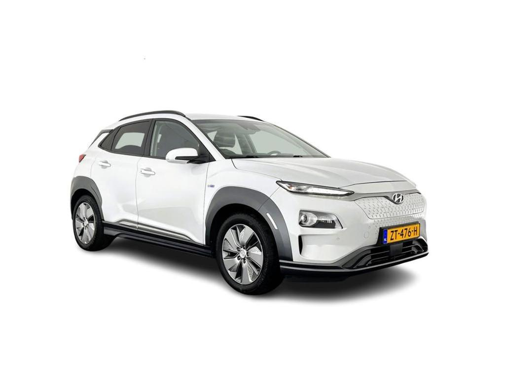 Hyundai Kona EV Premium 64 kWh