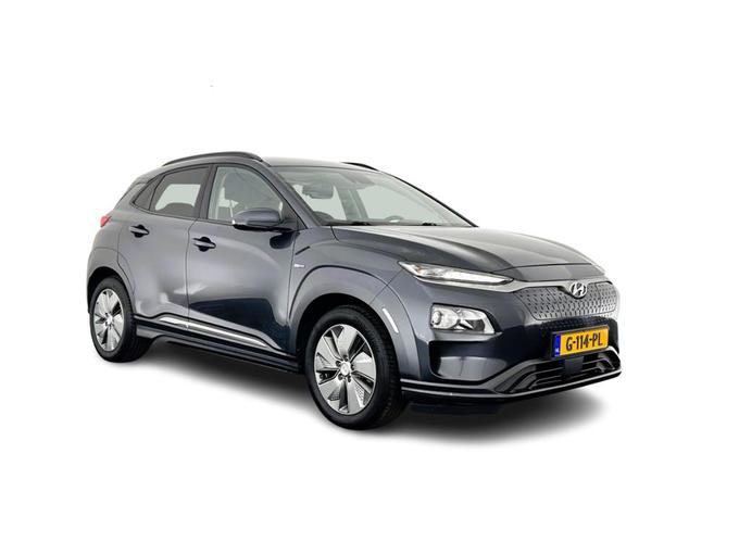 Hyundai Kona EV Fashion 64 kWh