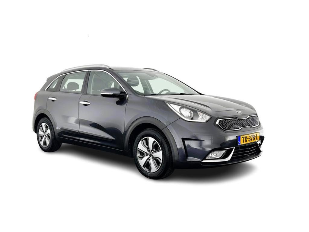 KIA Niro 1.6 GDi Hybrid DynamicLine