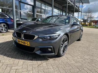 BMW 4-serie Gran Coupe 420i Corporate Lease High Execu..