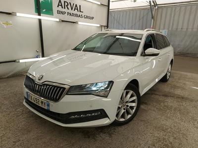 SKODA Superb Break Business 2.0 TDI 150CV BVA7 E6d