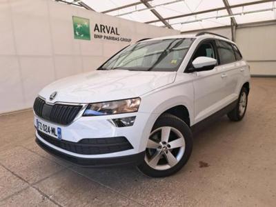 SKODA Karoq Karoq / 2017 / 5P / SUV 2.0 TDI 116ch DSG7..