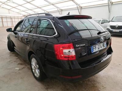 SKODA Octavia Combi Business 1.6 TDI 115CV BVA7 E6