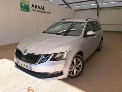 SKODA Octavia Break Business 2.0 TDI 150CV BVA7 E6dT