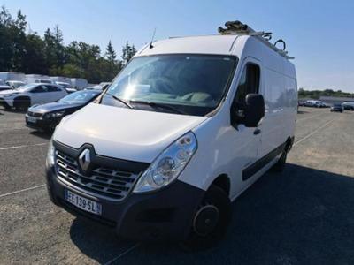 RENAULT Master Master VU 4p Fourgon FG GCf TracF3500 L..