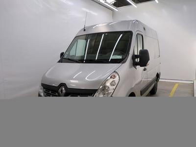 RENAULT Master Master VU 4p Fourgon FG GCf Trac F3500 ..