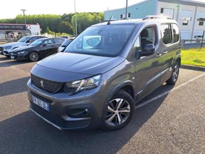 PEUGEOT Rifter GT Line L1 1.5 HDi 130CV BVA8 E6dT