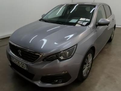 PEUGEOT 308 Allure Business 1.6 Hdi 120CV BVM6 E6dT