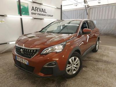 PEUGEOT 3008 Active Business 1.5 HDi 130CV BVM6 E6d