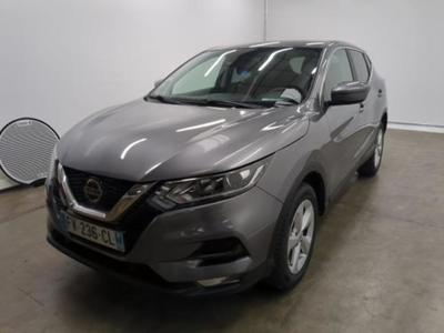 NISSAN Qashqai Qashqai / 2017 / 5P / Crossover 1.5 DCI..