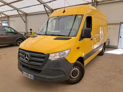 MERCEDES-BENZ Sprinter Sprinter VU 4p Fourgon 314 CDI ..