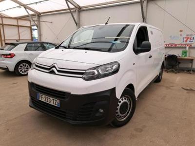 CITROEN Jumpy Jumpy VU 4p Fourgon Taille M BlueHDi 120..