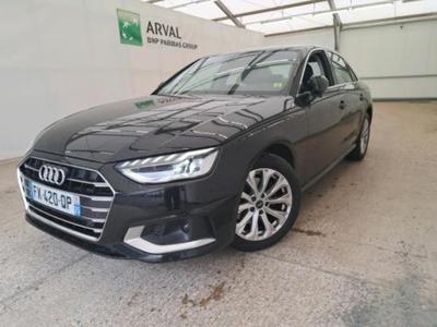 AUDI A4 Berline 35 TDI Business line 2.0 TDI 165CV BVA..