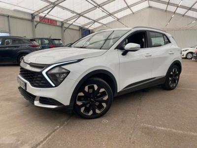 KIA SPORTAGE 2021 / 5P / SUV 1.6 T-GDI 265 PHEV AUTO 4W..