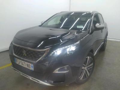 PEUGEOT 3008 GT 2.0 HDi 180CV BVA8 E6dT