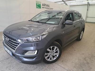 HYUNDAI TUCSON Tucson / 2018 / 5P / SUV 1.6 CRDI 136 H..