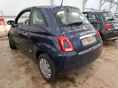 FIAT 500 500 3p Berline 1.2 8V 69ch Popstar