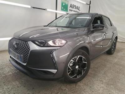 DS DS3 CBACK Crossback E-Tense So Chic 50kWh BVA