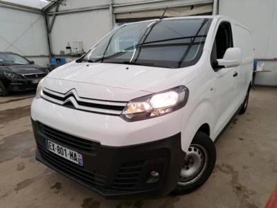 CITROEN Jumpy Fourgon Business M 1.6 BlueHDi 115CV BVM..