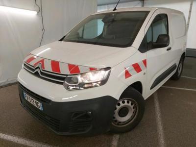 CITROEN Berlingo Berlingo / 2018 / 4P / Fourgonnette M..