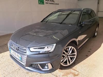 AUDI A4 Avant s line 2.0 TDI 150CV BVA7 E6