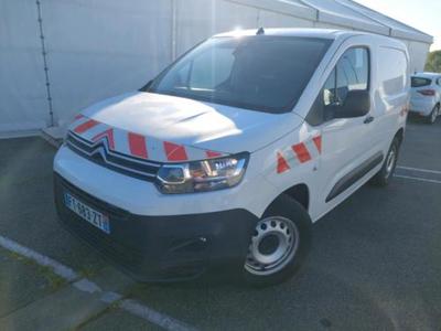 CITROEN Berlingo Fourgon Worker M 1000 1.2 PureTech 13..